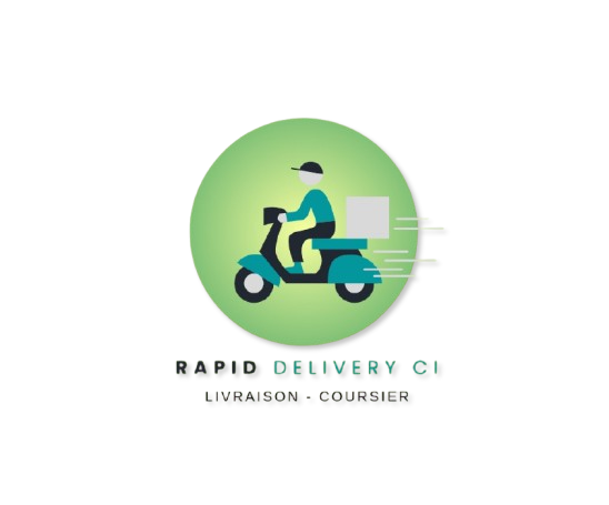 Logo de Rapid Delivery CI